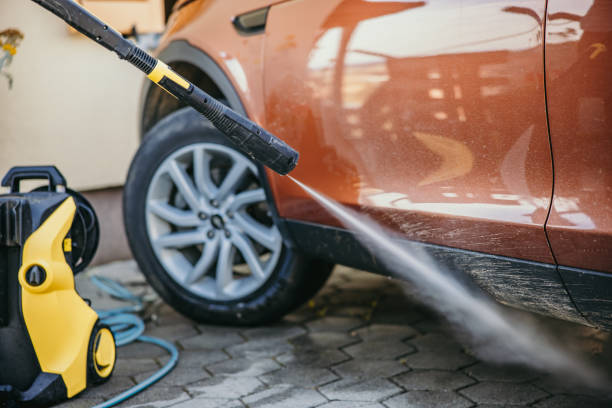 Best Commercial Building Pressure Washing  in Fairfield, IL