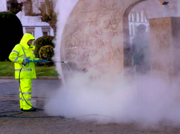 Best Concrete Pressure Washing  in Fairfield, IL